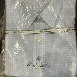 Brooks Brothers Men’s Non-Iron Dress